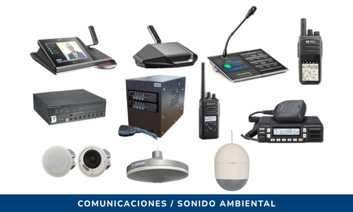 comunicaciones