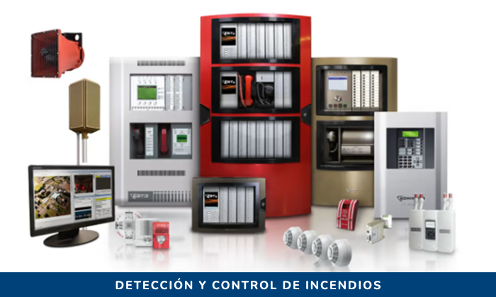 detección-de-incendios